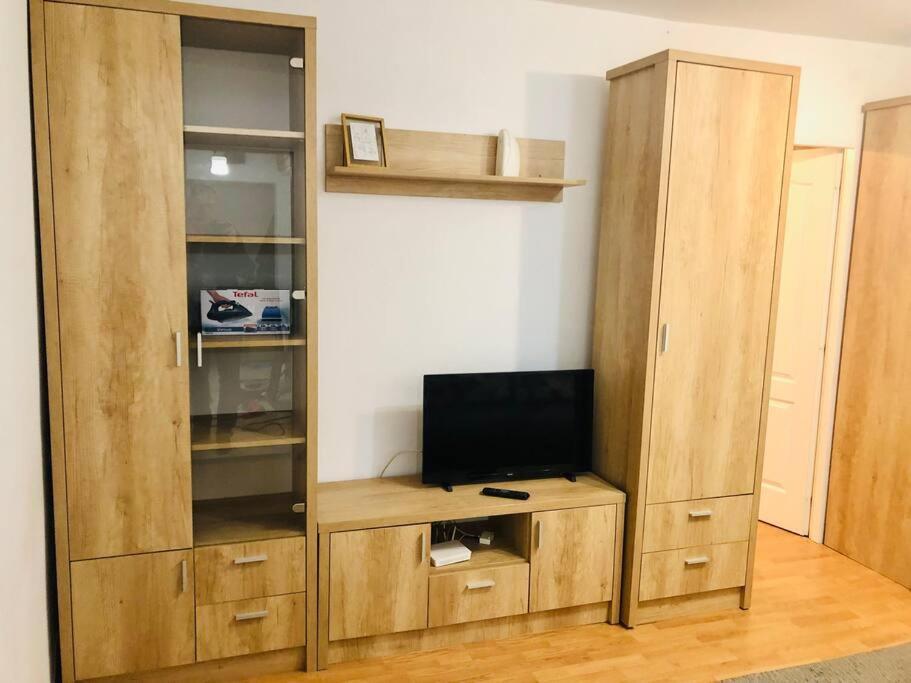 טימישוארה Nice Apt Near Spitalul Judetean, All You Need Lr14 מראה חיצוני תמונה